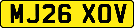 MJ26XOV