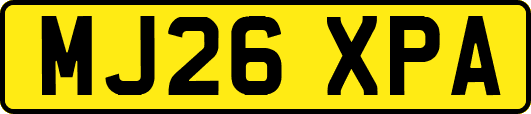 MJ26XPA