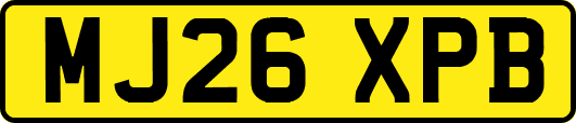MJ26XPB