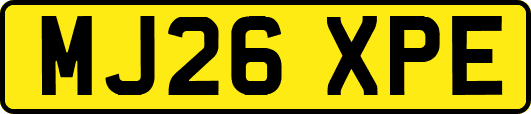 MJ26XPE