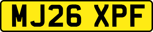 MJ26XPF