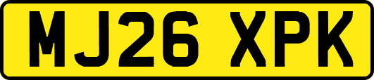 MJ26XPK