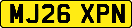 MJ26XPN