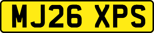 MJ26XPS