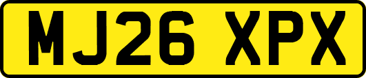 MJ26XPX