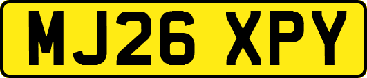 MJ26XPY