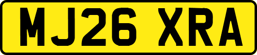 MJ26XRA