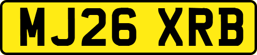 MJ26XRB