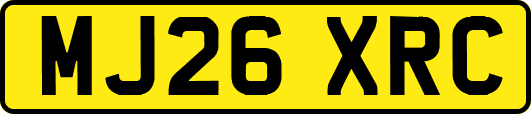 MJ26XRC