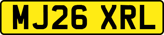 MJ26XRL
