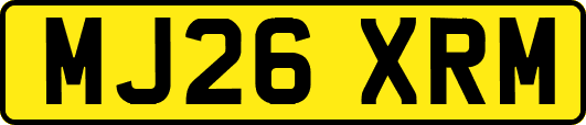 MJ26XRM