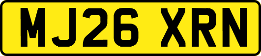 MJ26XRN