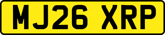 MJ26XRP