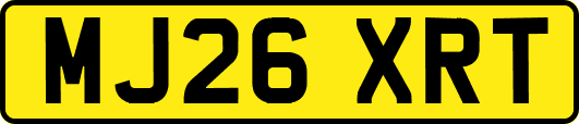 MJ26XRT