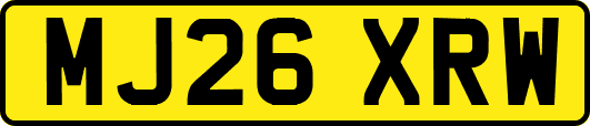 MJ26XRW