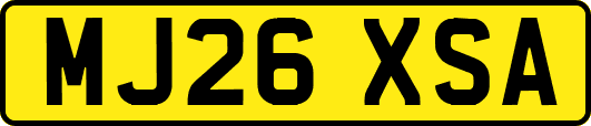MJ26XSA