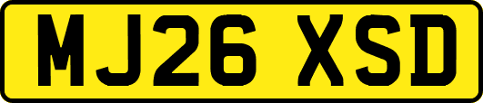 MJ26XSD