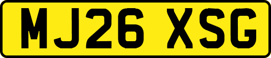 MJ26XSG