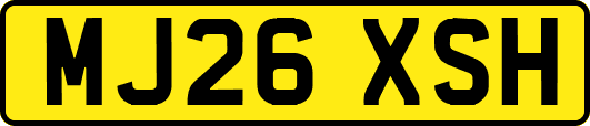 MJ26XSH