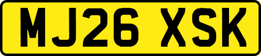 MJ26XSK
