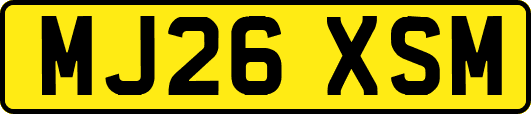 MJ26XSM