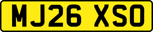 MJ26XSO
