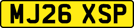 MJ26XSP
