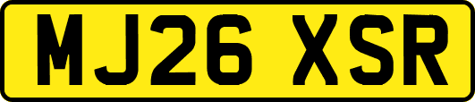 MJ26XSR