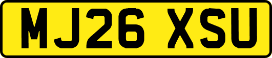 MJ26XSU