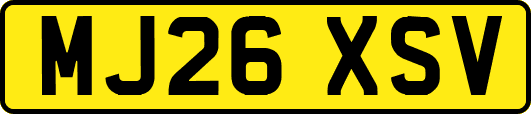 MJ26XSV