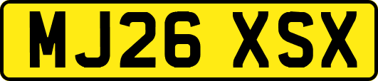 MJ26XSX