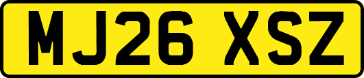 MJ26XSZ
