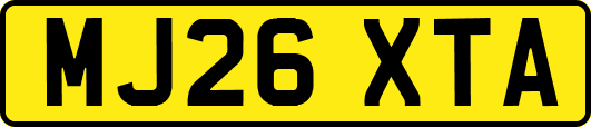 MJ26XTA