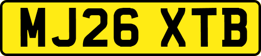 MJ26XTB