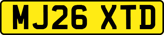 MJ26XTD