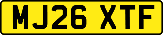 MJ26XTF