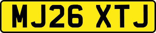 MJ26XTJ