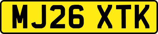 MJ26XTK
