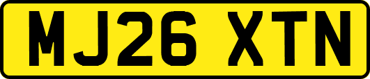 MJ26XTN