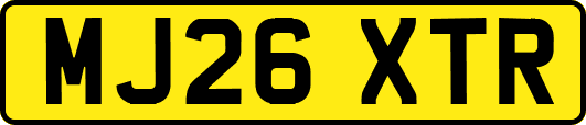 MJ26XTR