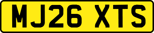 MJ26XTS