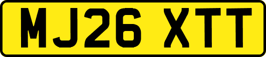 MJ26XTT