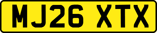 MJ26XTX