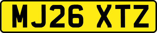 MJ26XTZ
