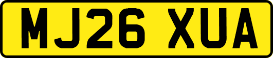 MJ26XUA