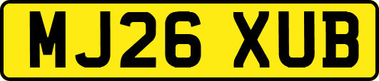 MJ26XUB