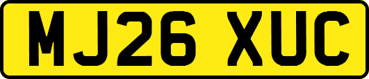 MJ26XUC