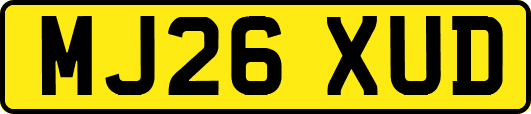 MJ26XUD