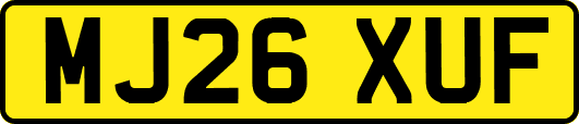 MJ26XUF