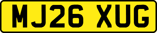 MJ26XUG